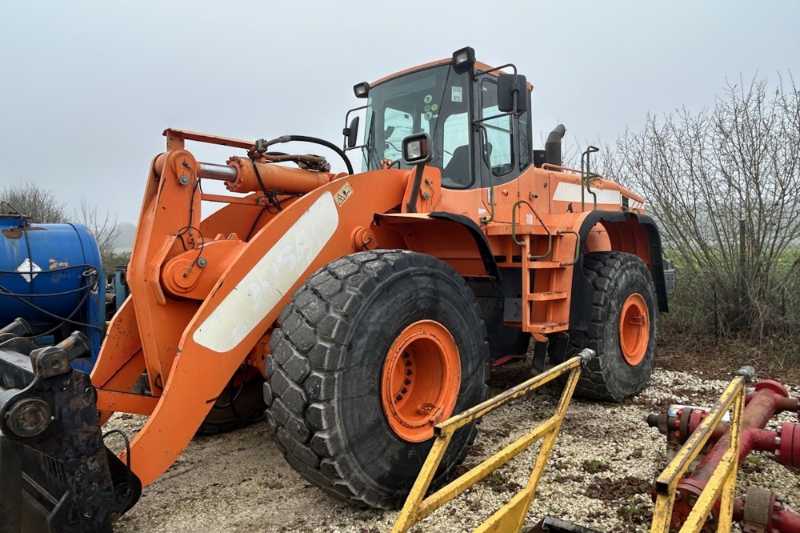 OmecoHub - Immagine DOOSAN DL450